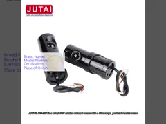 Wired 180 Degree Rotation Outdoor Infrared Sensor 30m Range