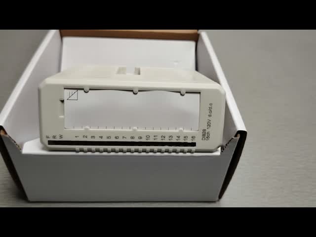 ABB DI828 Digital Input Module with 16 Channels 120V for 800xA and Compact Product Suite