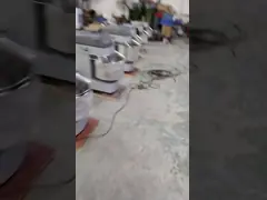 Potente miscelatore a spirale - caratteristiche personalizzate e potenza da 3-7.5 kW