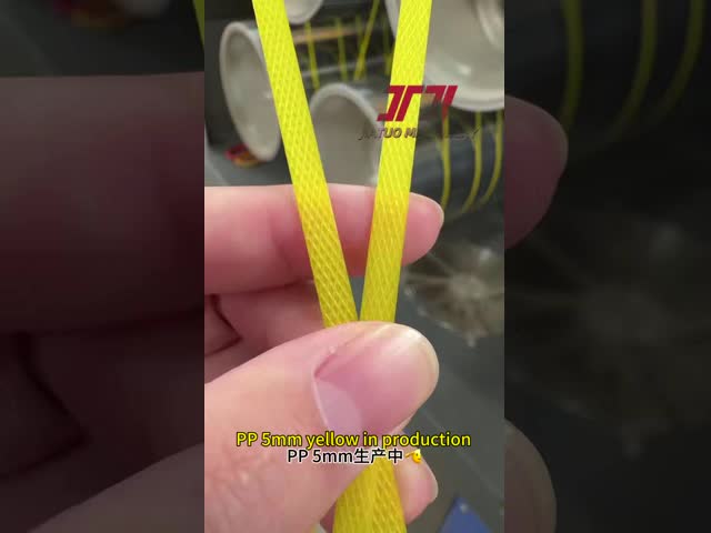 PP packing belt, strong breaking force, light weight, PP packing belt, 7000 M/roll,Carton packing tape