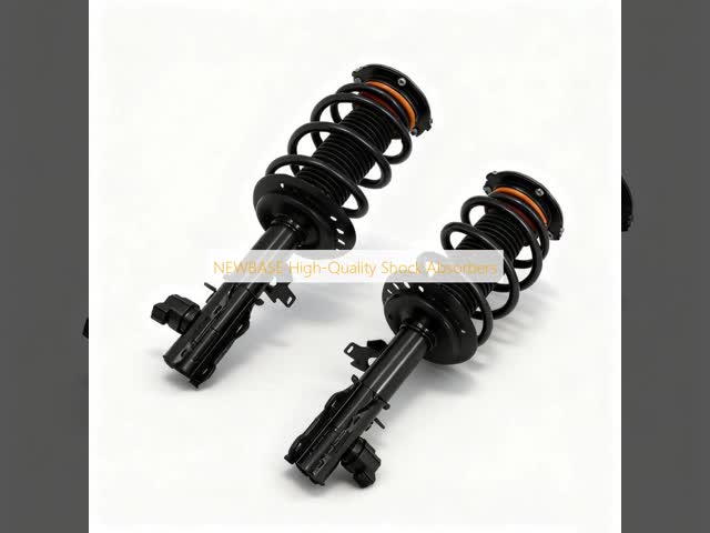 NEWBASE High-Quality Shock Absorbers with Durable Construction and Optimized Damping for Enhanced Vehicle Performance