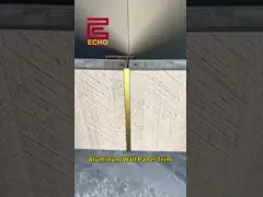 China Anti-slip Stainless Steel Tile Trim Tile Step Protector Edge Trim supplier