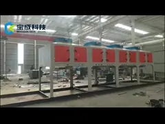 Industrial VOCs Filtration And Waste Gas Treatment System For Factory Emissions Control