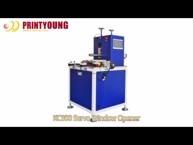 KC300 Servo Window Opener