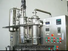 1000 Liters Per Hour Capacity Waste Oil Recycling Equipment Customized for Your Industrial Needs and Design video