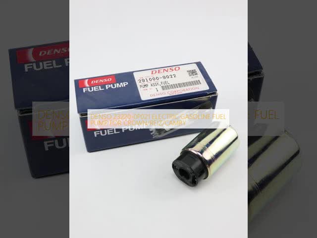23220-0p021 Electric Fuel Pump Denso Parts Stable For CROWN REIZ CAMRY