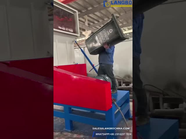 WASTE PLASTIC RECYCLING, RECYCLING MACHINE, PLASTIC CRUSHER, WASTED PLASTIC RECYCLING, PLASTIC RECYCLING