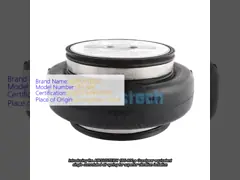 Goodyear 1B5-800 Однослойная резиновая пневморессора для виброизоляции