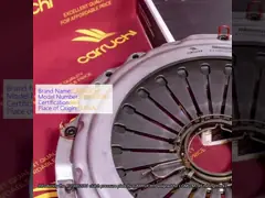 4110002081 AYL430A90 Clutch Pressure Plate For Lgmg MT95 Mining Truck Parts