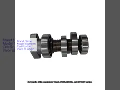 China FCC Genuine Auto MT Clutch Disk Comp., Pressure for Honda CR-V, 22300-P3F-005 supplier