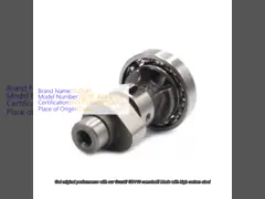 Motorcycle Engine Parts Original Camshaft For Suzuki GD110 12710-36H50-00