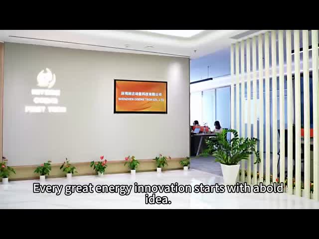 Your Battery Factory