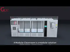 China Operate Room 99.95% Efficiency 0.45m/S Ceiling Suspended LAF supplier