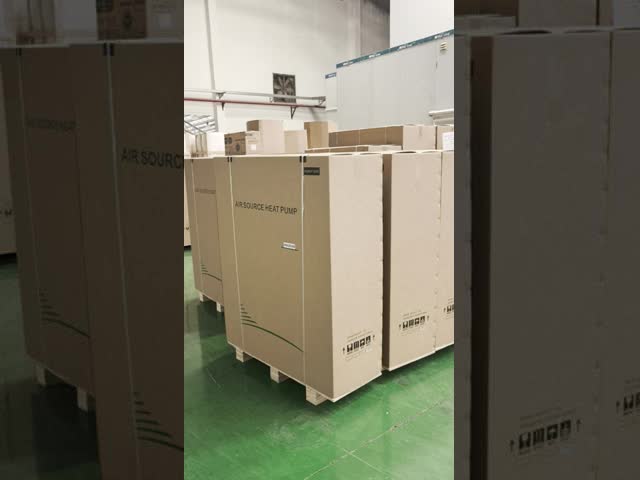 Special Offer R32/R410a Monoblock Special Edition Heat Pump for Heating & Cooling