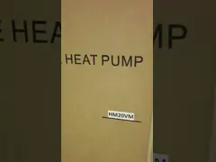 Special Offer R32/R410a Monoblock Special Edition Heat Pump for Heating & Cooling