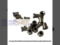 Customized Size High Precision CNC Turning Milling Parts with 0.002~0.005mm Tolerance and 100% Inspection