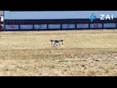 China ZAi Remote Controlled Aerial Photography Drone with 3axis Gimbal and 4K Camera supplier