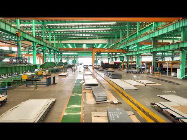 A387 Gr.12 Cl.1 Steel Boiler Pressure Vessel  Steel Plate Astm A387 Steel Plates