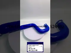 KBZE VOLVO EC200B EC210B EXCAVATOR VOE14661157 14661157 RADIATOR HOSE FOR D6E ENGINE video