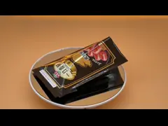 Custom Printed Stand Up Pouch Bags High Temperature Resistant Standing Packing Pouch