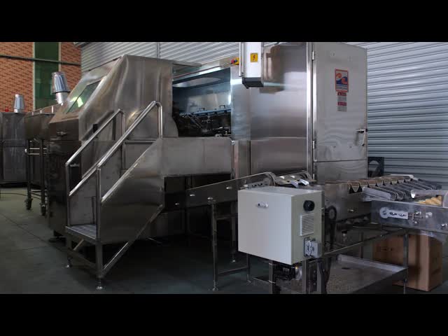 High Productivity Ice Cream Cone Making Machine Specification Built To Deliver Consistent Cone