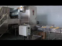 High Productivity Ice Cream Cone Making Machine Specification Built To Deliver Consistent Cone