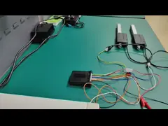 China 24V Electric Lifting Column Controller For Huge Desk Lifting Safety Protection supplier