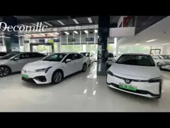 China 2024 Geely L6 Plug In Hybrid Electric Car with 1370km range supplier