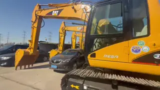 High Quality Used Cat CAT320CL CAT320C Hydraulic Construction Machinery Mining Equipment