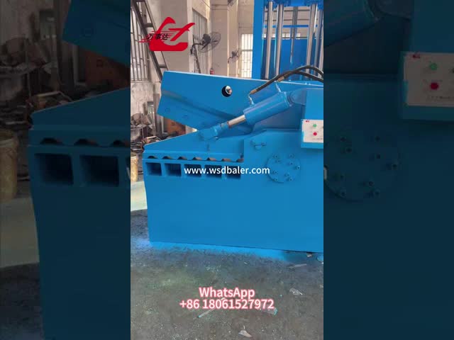 1200 Ton Alligator Shear: High-Efficiency Metal Cutting With Manual And PLC Semi-Automatic Operation