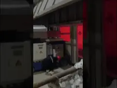 China Injection Molding Refining Equipment in Front of Furnace with High Melt Heating Ability and Performance supplier