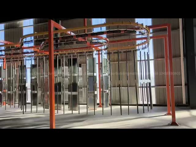 Steel-Made Anti-Corrosion Hospital Treatment Room Furniture Includes Treatment Cabinets and Tables
