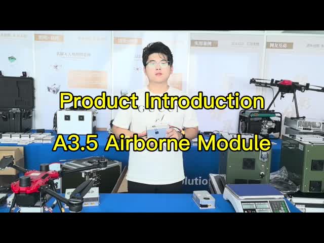 Onboard Power Supply A3.5(400S48,900g) Kitefiy