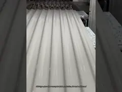 China Smooth Surface FRP Flat Panel Flat Plate Customized According To Requirements supplier