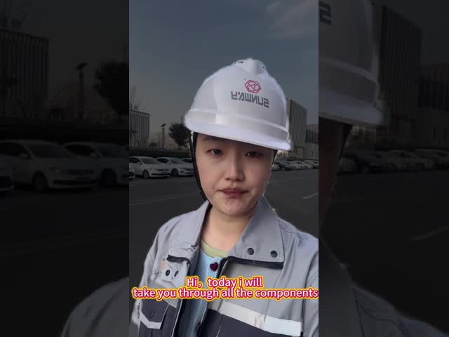 Steel structure fabrication & installation for industrial plants and workshops