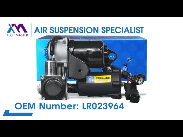 Air Suspension Pump for Lexus GX470 GX460 Air Compressor 48910-60040 48910-60042