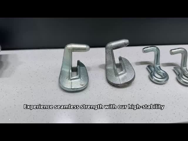 Scaffolding Accessories for Formwork Panel System Casted Steel G Clip High Strength Q235 Concrete Construction