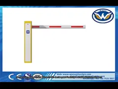 High Security Car Park Barrier Gates Parking Ppace Designed to Provide Effective Parking Lot Security