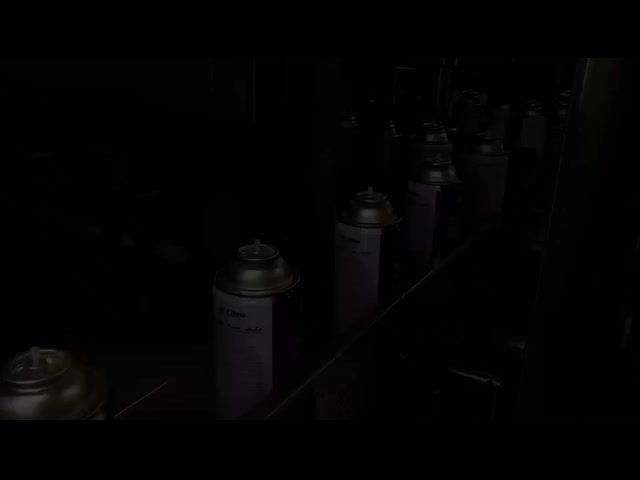 Our production process of carb tune-up conditioner foaming cleaner spray 