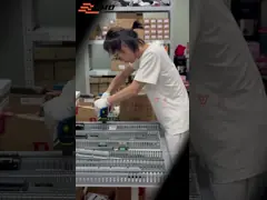 China Outdoor Solar System Combiner box PV Grid-Connected Control Cabinet supplier