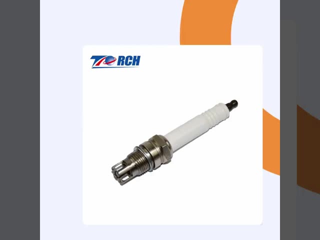 Iridium Rhodium Alloy Spark Plug R10P7 Match for 312 316 320 Series Engines