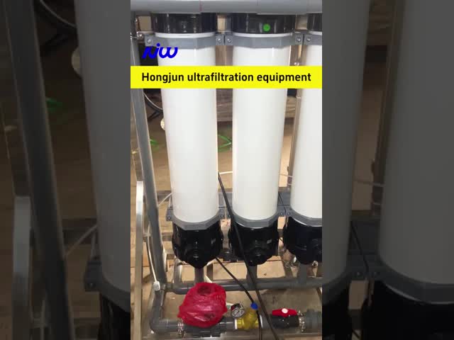 Desalination Plant Drinking Water Treatment System 600T/D