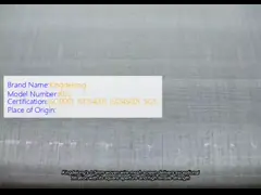 China Vibrating Separators SS Woven Wire Mesh Screen supplier