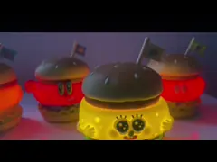 China 3D Mini Shoes Keychain Character Keychain With Metal Key Ring Custom Plasitc Figure Keychain supplier