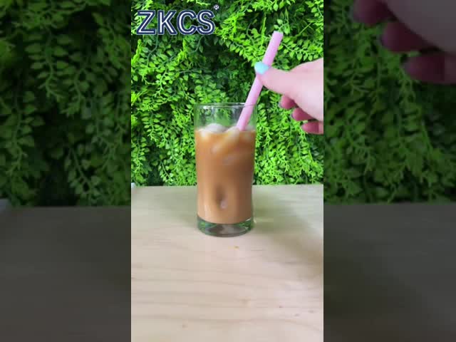 Silicone Straw — Designed for a Better Drinking Experience