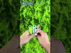 Silicone Straw — Designed for a Better Drinking Experience