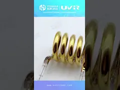 China 120W T5 UVC Germicidal Lamp 1148mm Quartz Glass 4-Pin supplier