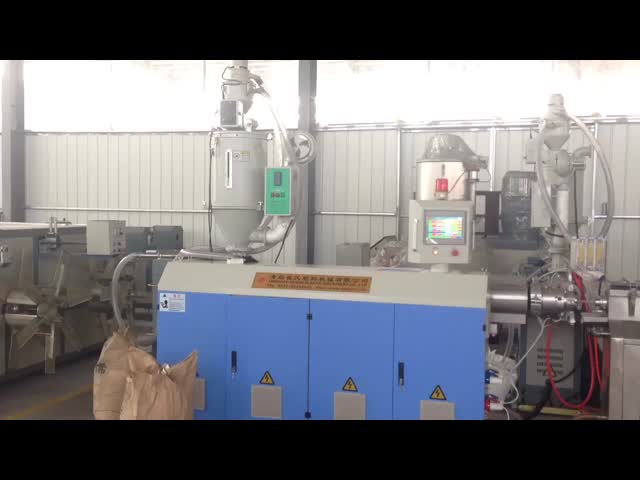 Plastic Honeycomb Board Machine Production Line for Construction Formwork Manufacturer