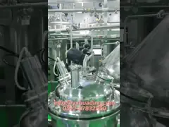 Disc Centrifuge Separator Machine Yeast Centrifugal Separator For Whey Protein And Milk