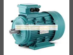 Industrial 3 Phase Induction Motor with Rated Output 0.12KW-315KW for Heavy Duty Applications